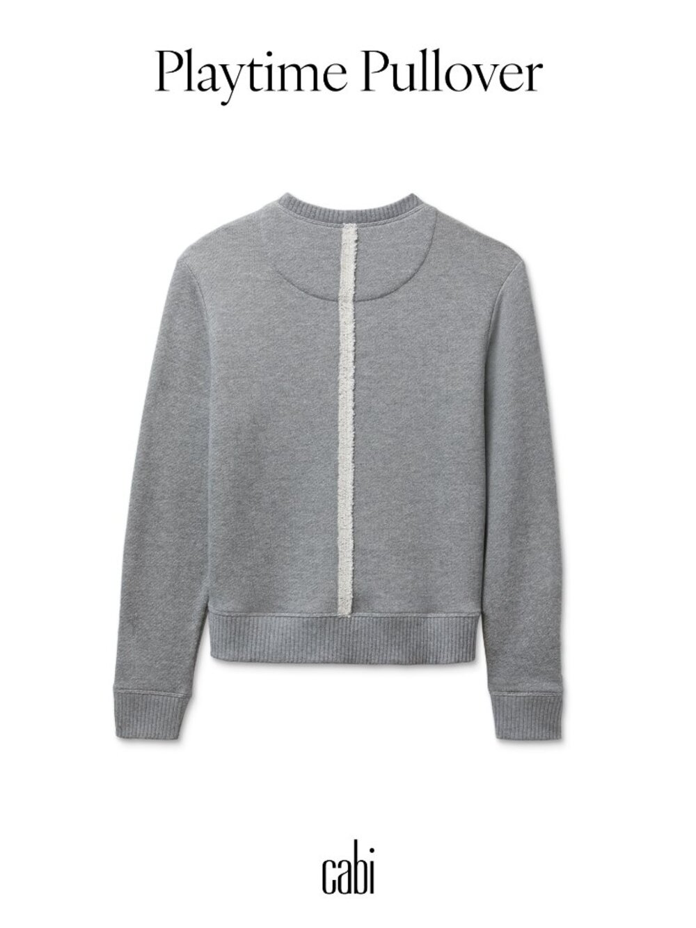 Playtime Pullover - Picture 2 of 2